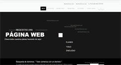 Desktop Screenshot of hechoensonora.com